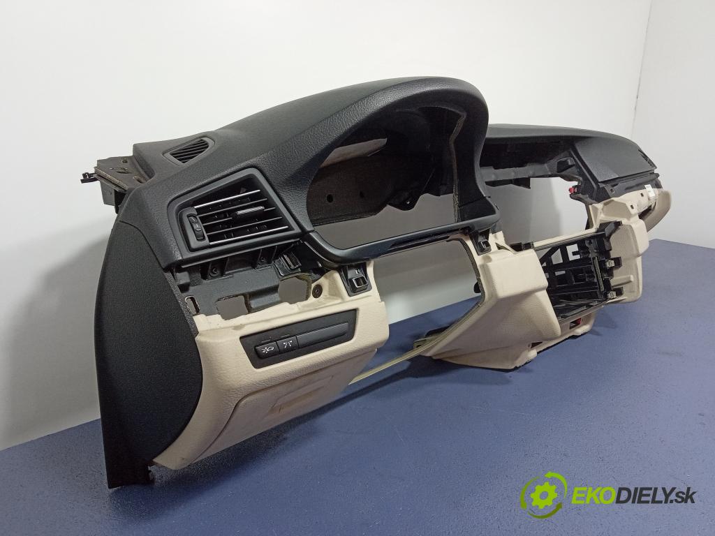 Bmw Seria 5 2012 kokpit,pristrojová doska 9166657
