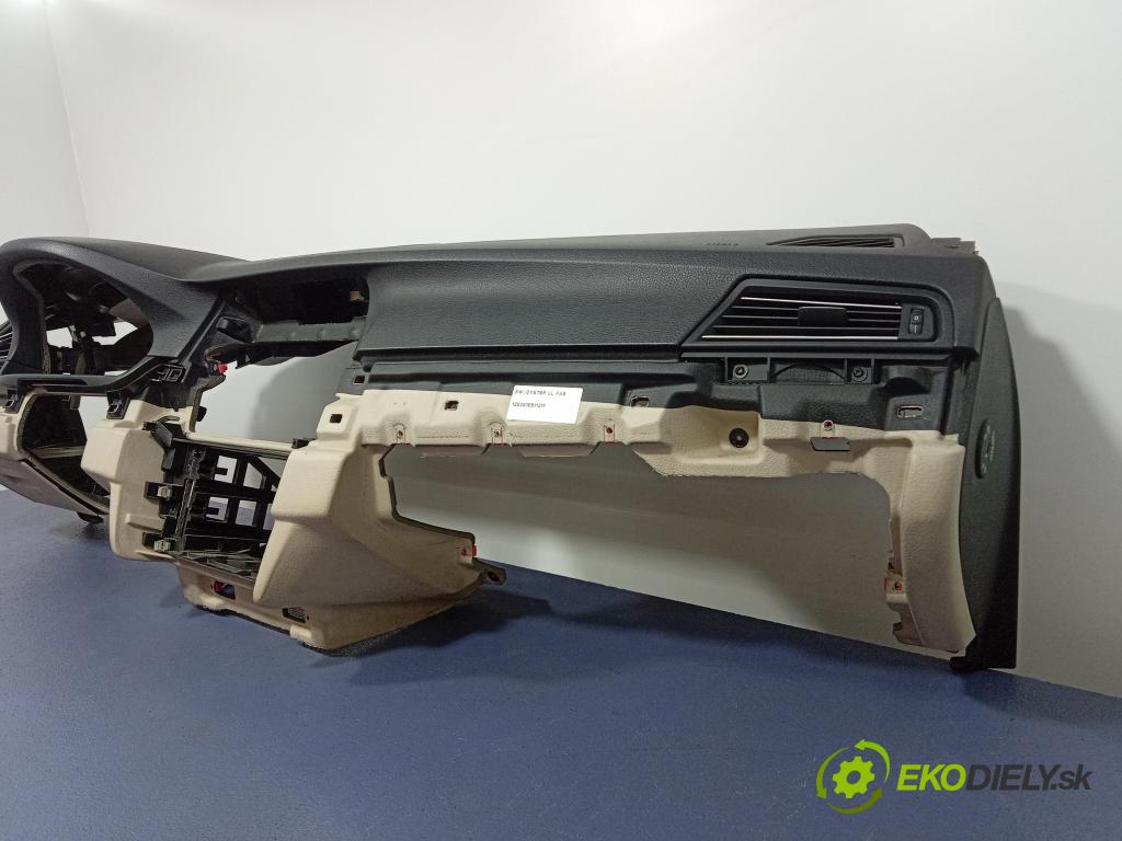 Bmw Seria 5 2012 kokpit,pristrojová doska 9166657