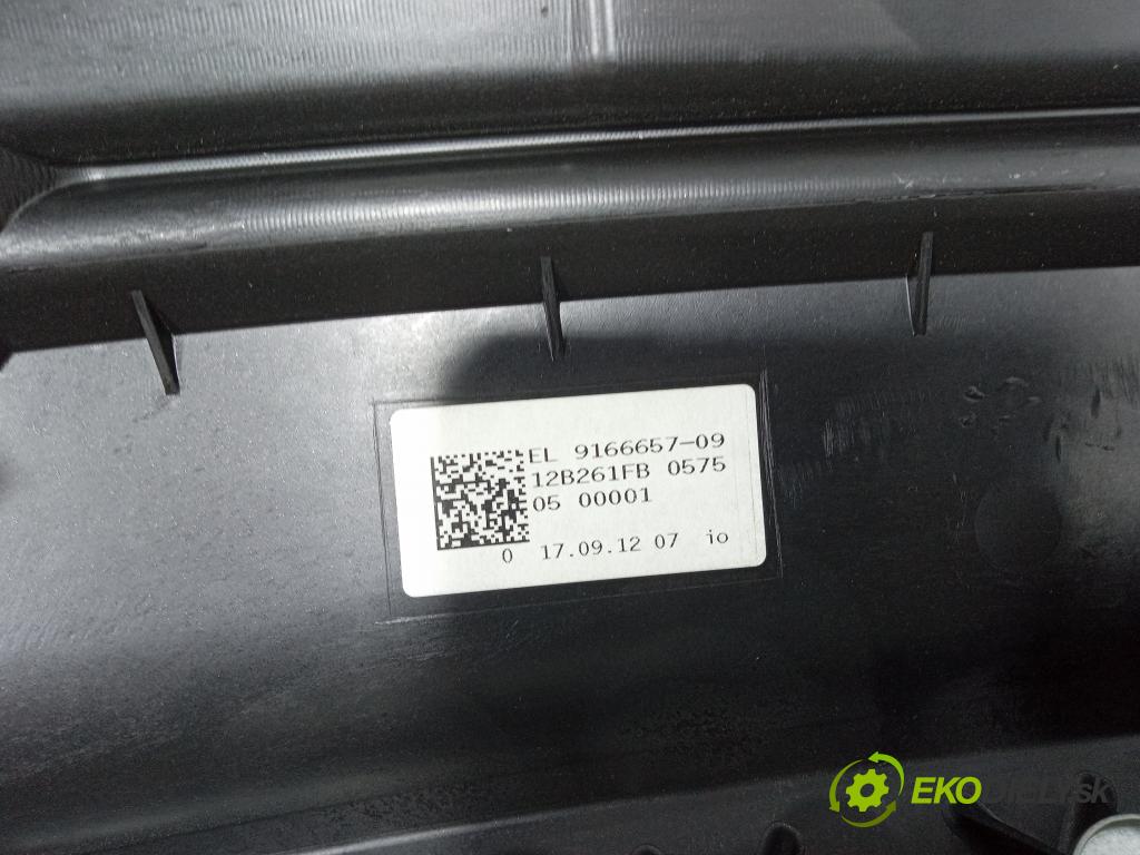 Bmw Seria 5 2012 kokpit,pristrojová doska 9166657
