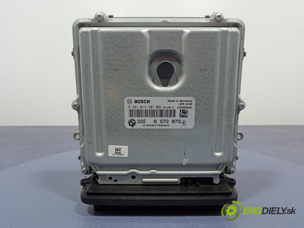 Bmw Seria 5 2012 riadiaca jednotka Motor: 0281019501