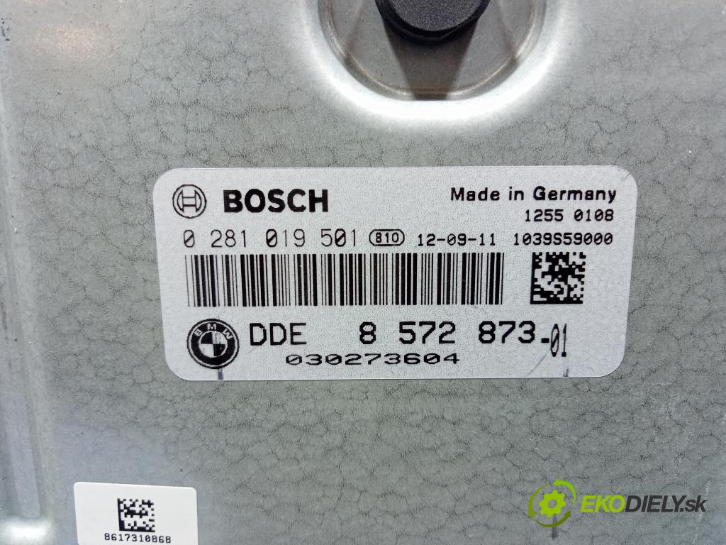 Bmw Seria 5 2012 riadiaca jednotka Motor: 0281019501