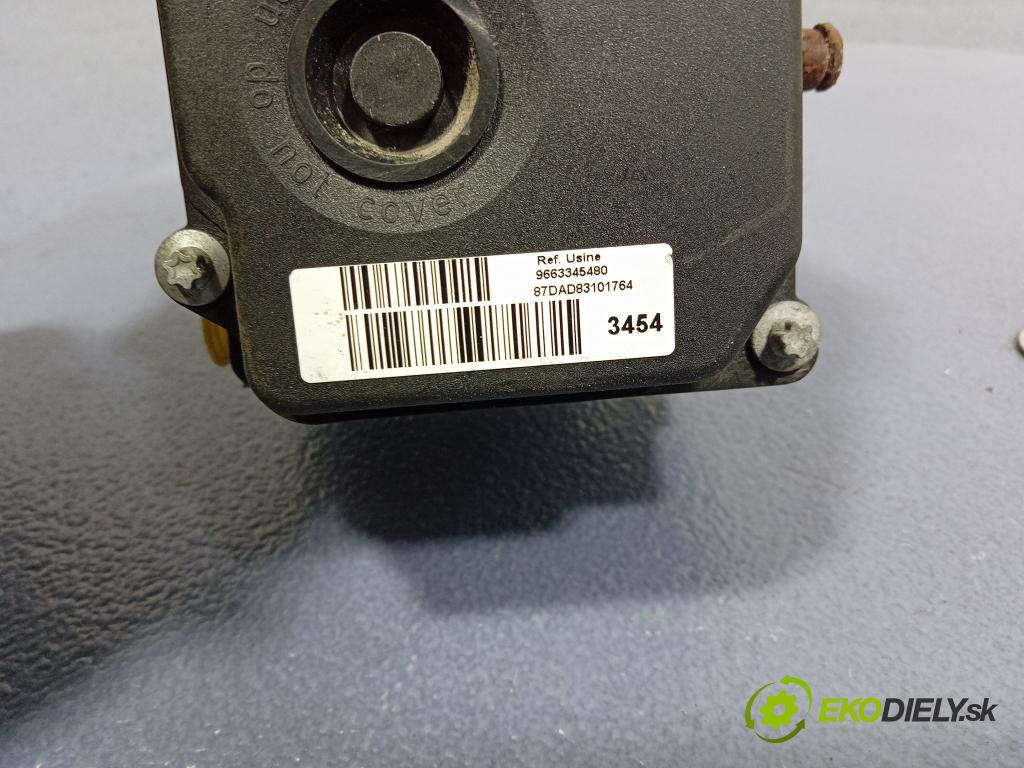 Citroen C4 2008 čerpadlo ABS x 9663345480