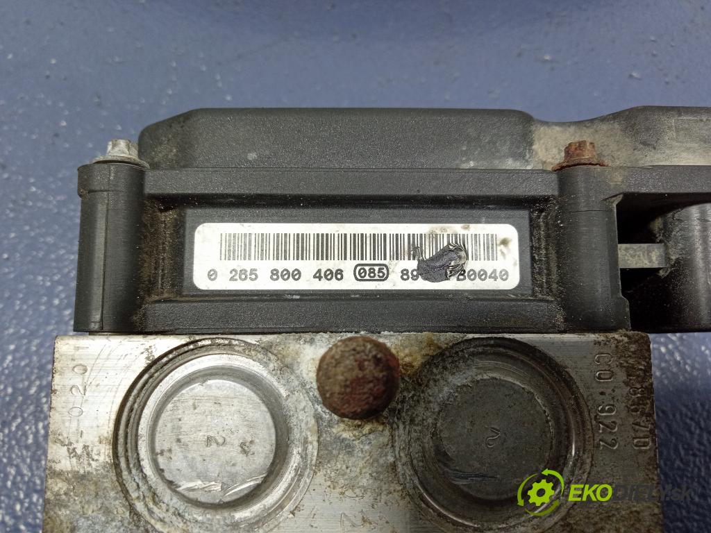 Citroen C4 2008 čerpadlo ABS x 9663345480