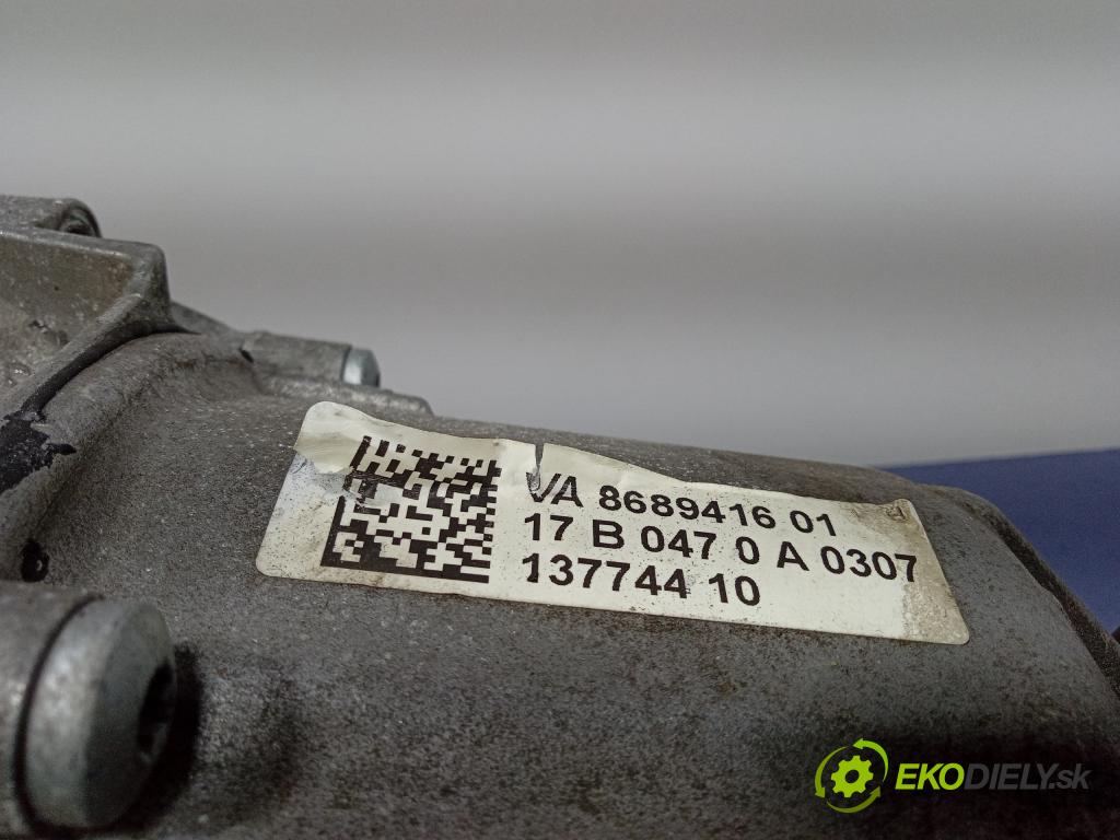 Bmw Seria 5 2017 prevodovka ZNÍŽENIE: 8689416