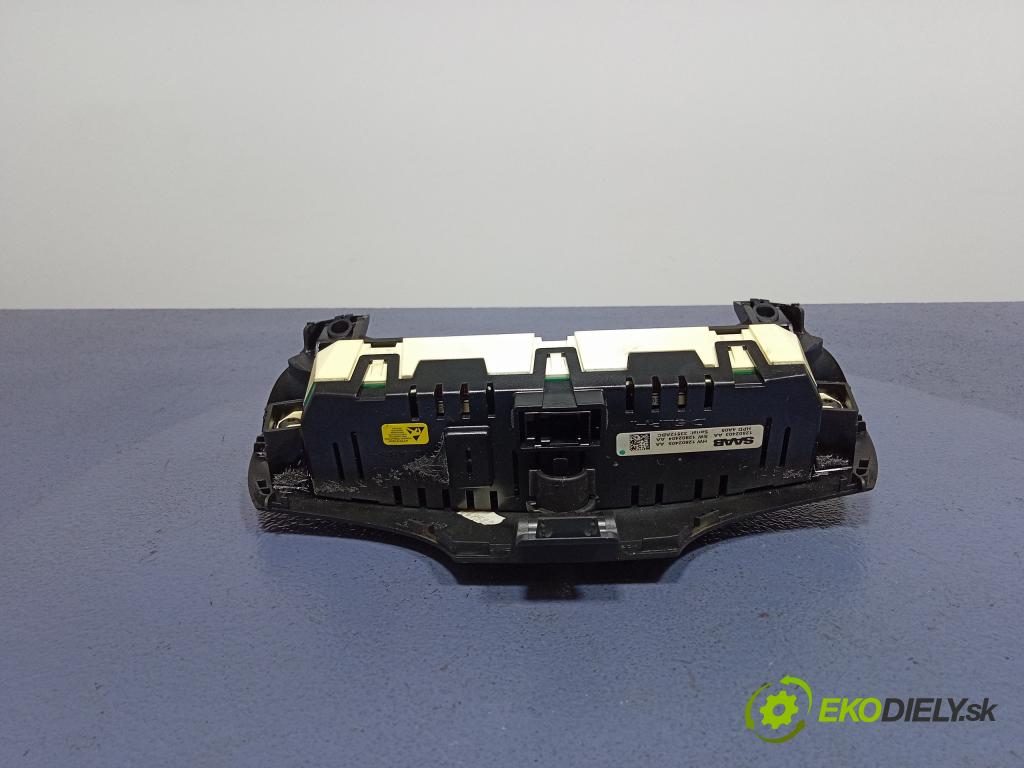 Saab 9-3 2004 Zobrazit: Rádio: / GPS 12802405