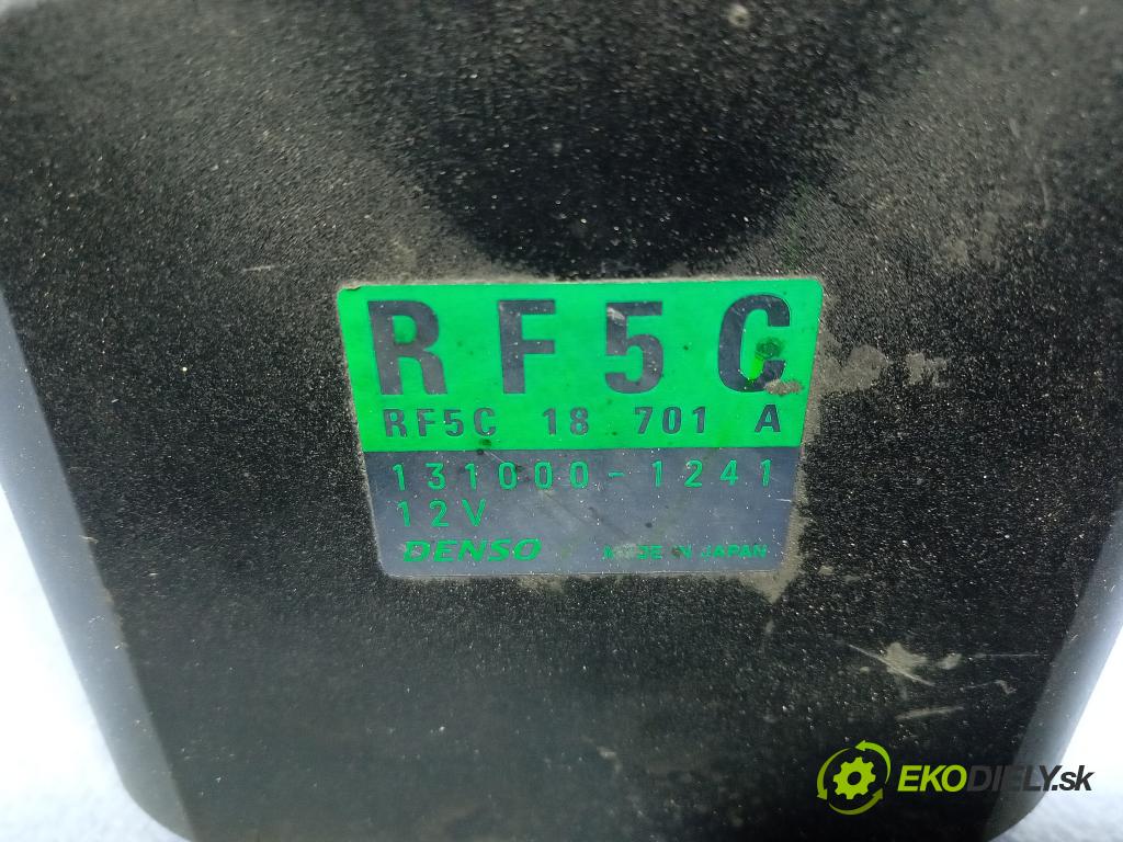 Mazda Mpv 2004 riadiaca jednotka Motor: RF5C18701A
