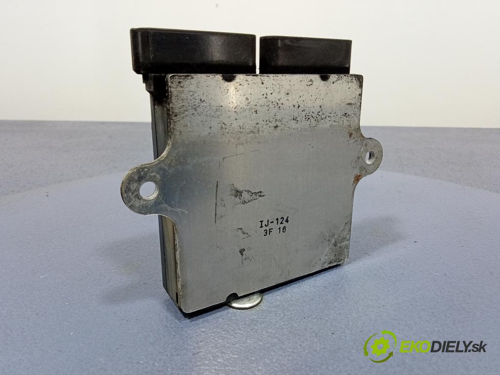 Mazda Mpv 2004 riadiaca jednotka Motor: RF5C18701A