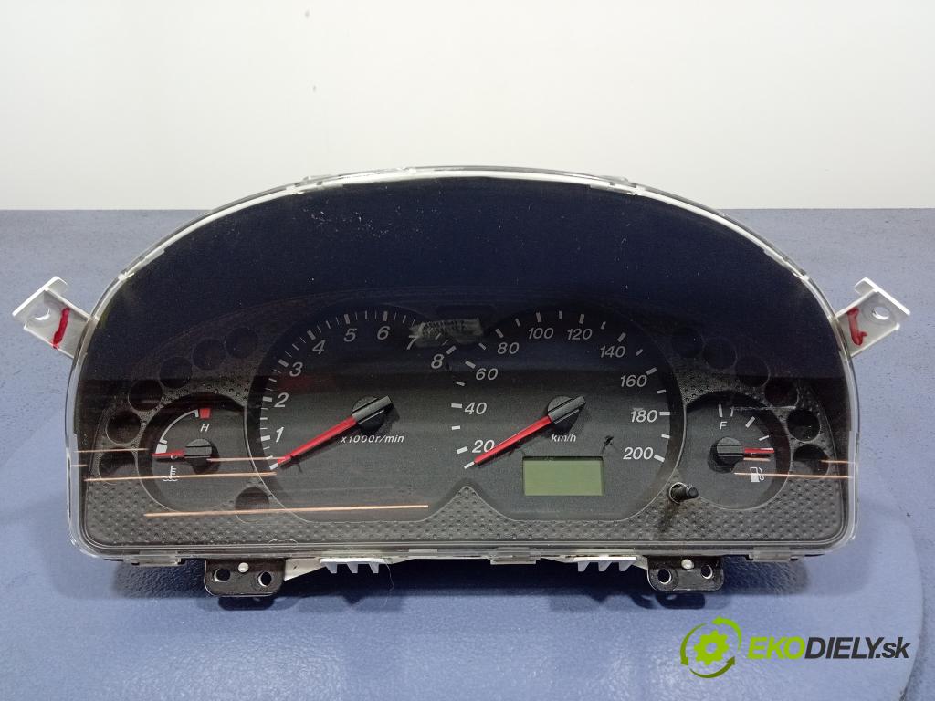 Mazda Tribute 2002 prístrojovka/ budíky 2T24-10849-LA