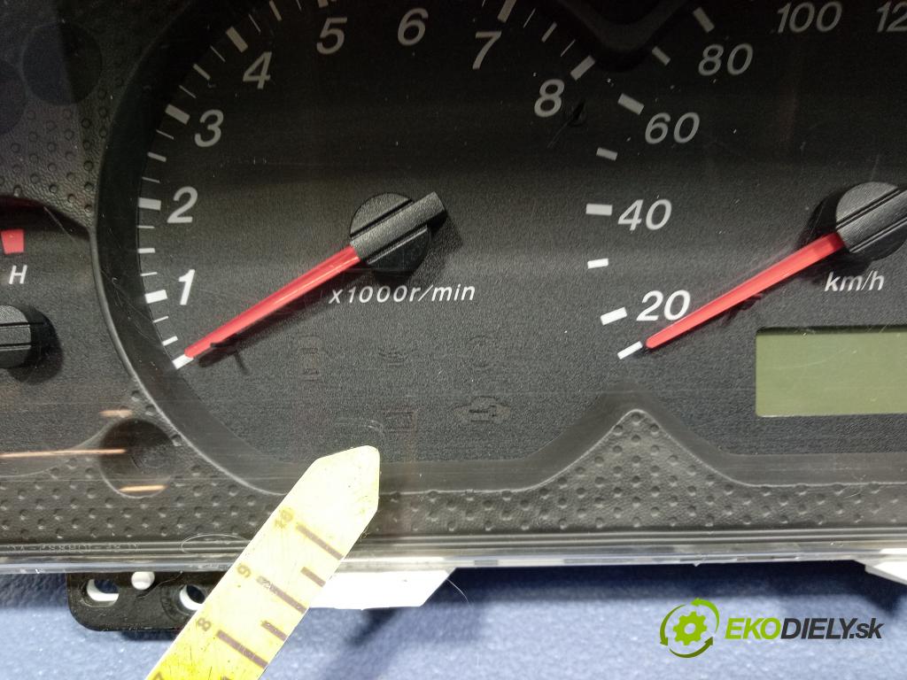 Mazda Tribute 2002 prístrojovka/ budíky 2T24-10849-LA