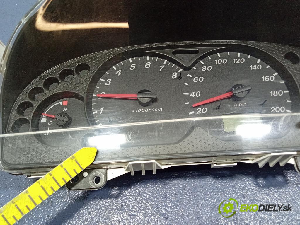 Mazda Tribute 2002 prístrojovka/ budíky 2T24-10849-LA