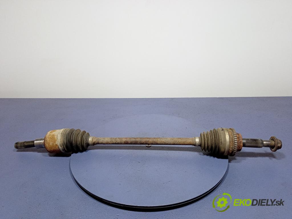 Mazda Tribute 2002 poloos Prava: zad 01