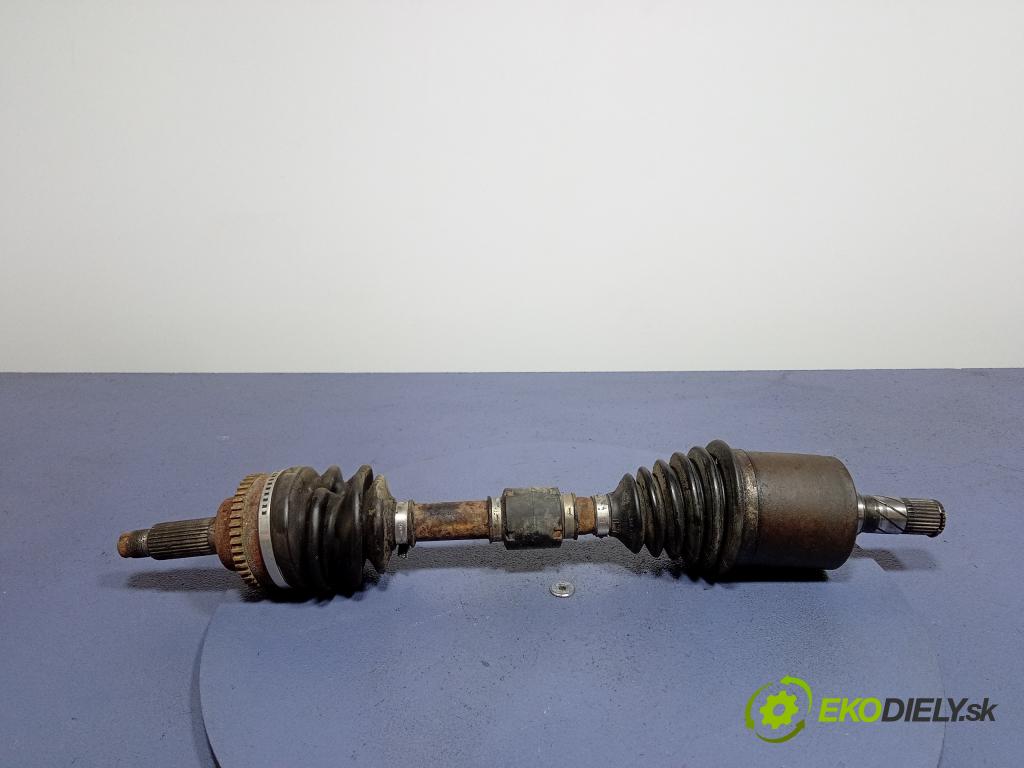 Mazda Tribute 2002 poloos ľavá Predné 01