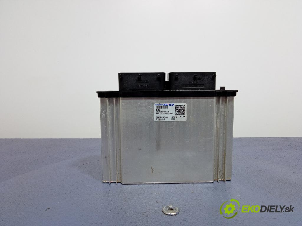 Kia Rio 2022 riadiaca jednotka Motor: 39106-07033