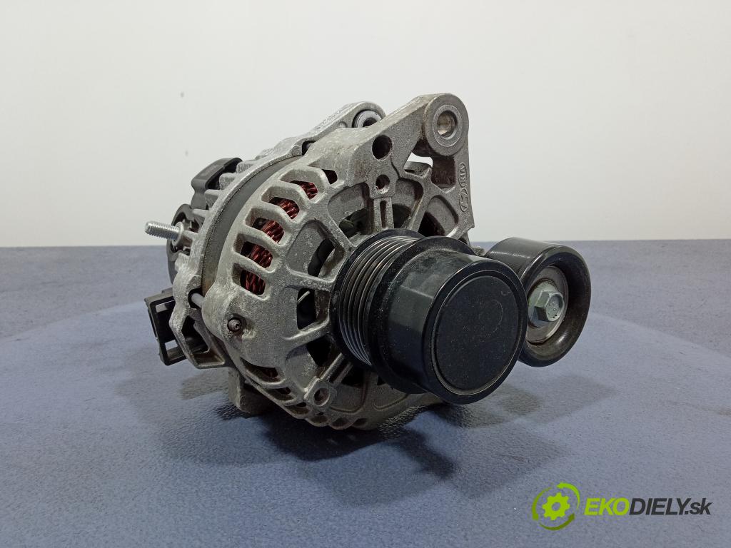 Kia Rio 2022 Alternator 37300-07450