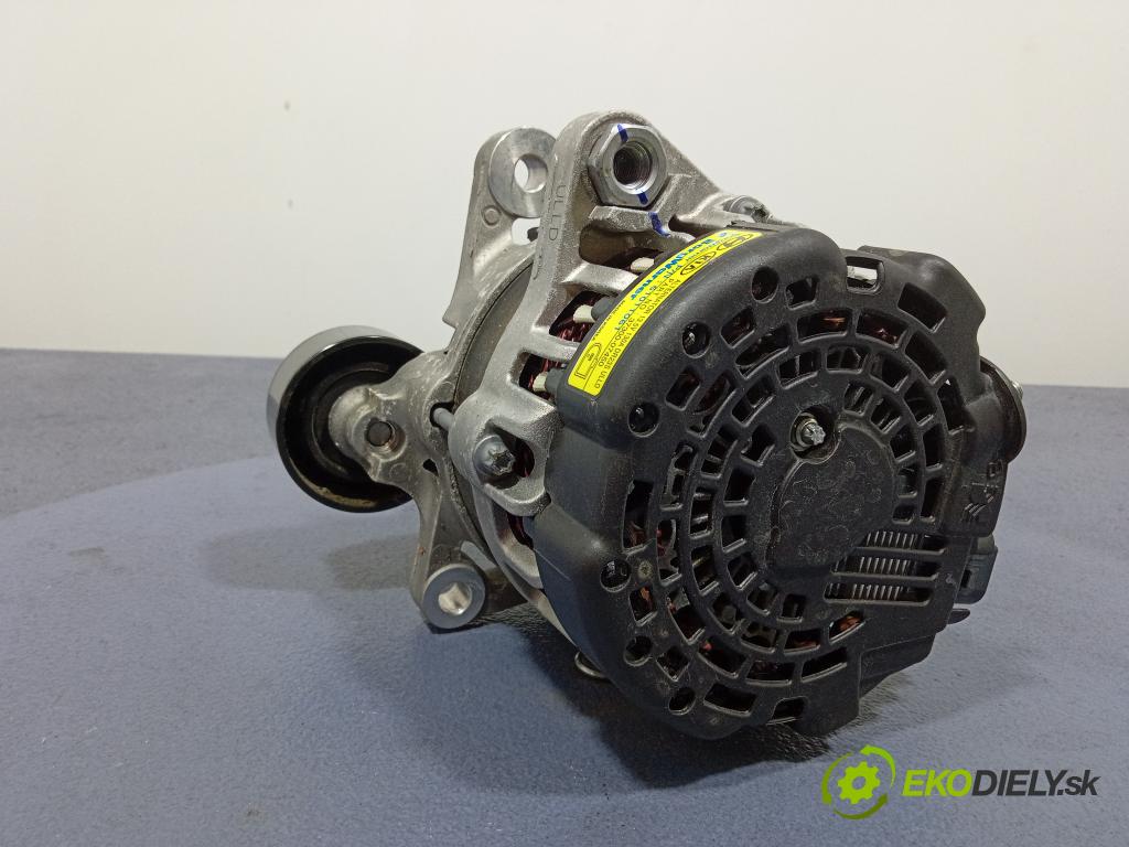 Kia Rio 2022 Alternator 37300-07450