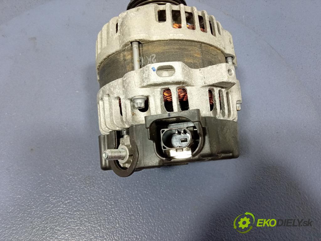 Kia Rio 2022 Alternator 37300-07450