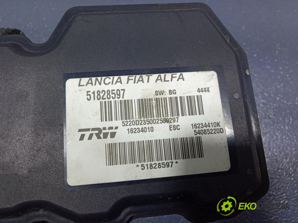 Alfa romeo 159 2009 čerpadlo ABS x 51828597
