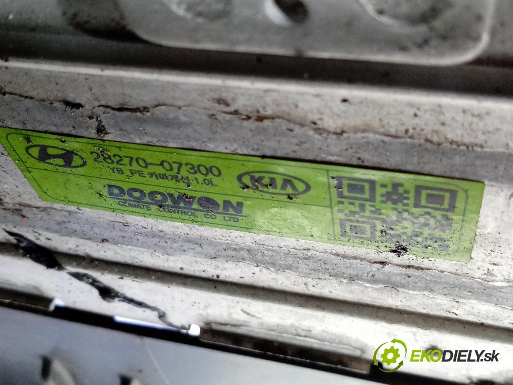 Kia Rio 2022 výztuha Čelní / stěna Přední 01