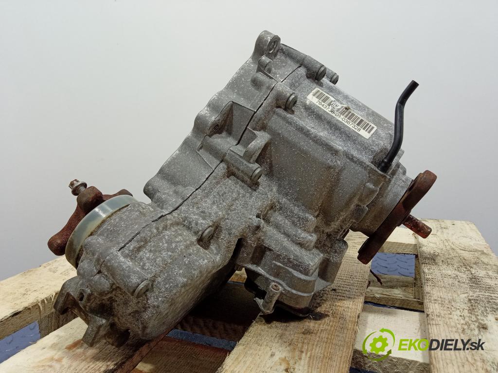 Bmw Seria 5 2012 prevodovka ZNÍŽENIE: 7643756