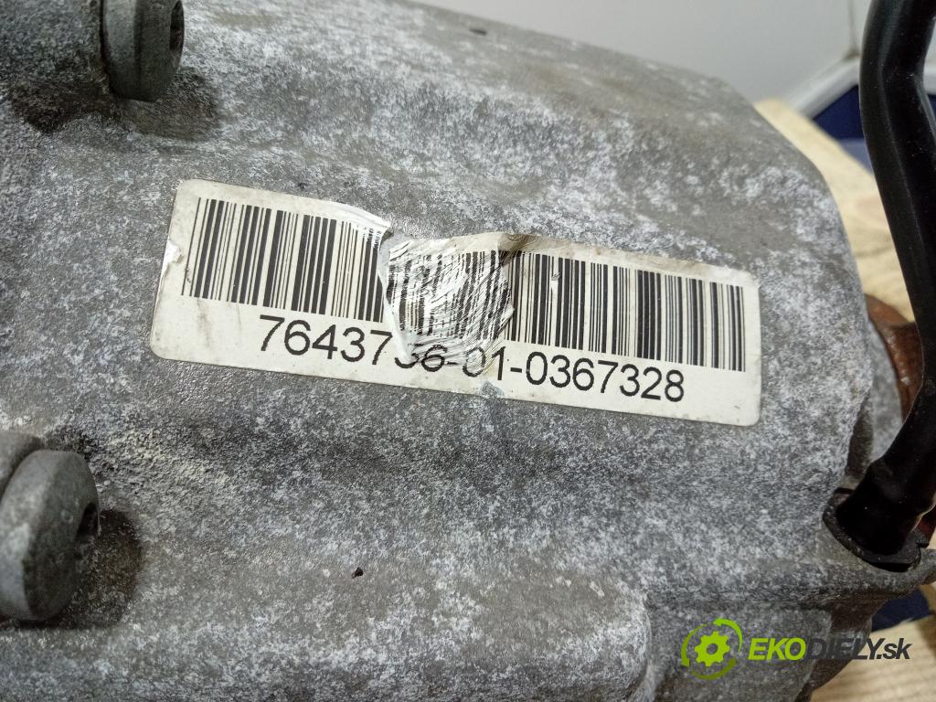 Bmw Seria 5 2012 prevodovka ZNÍŽENIE: 7643756