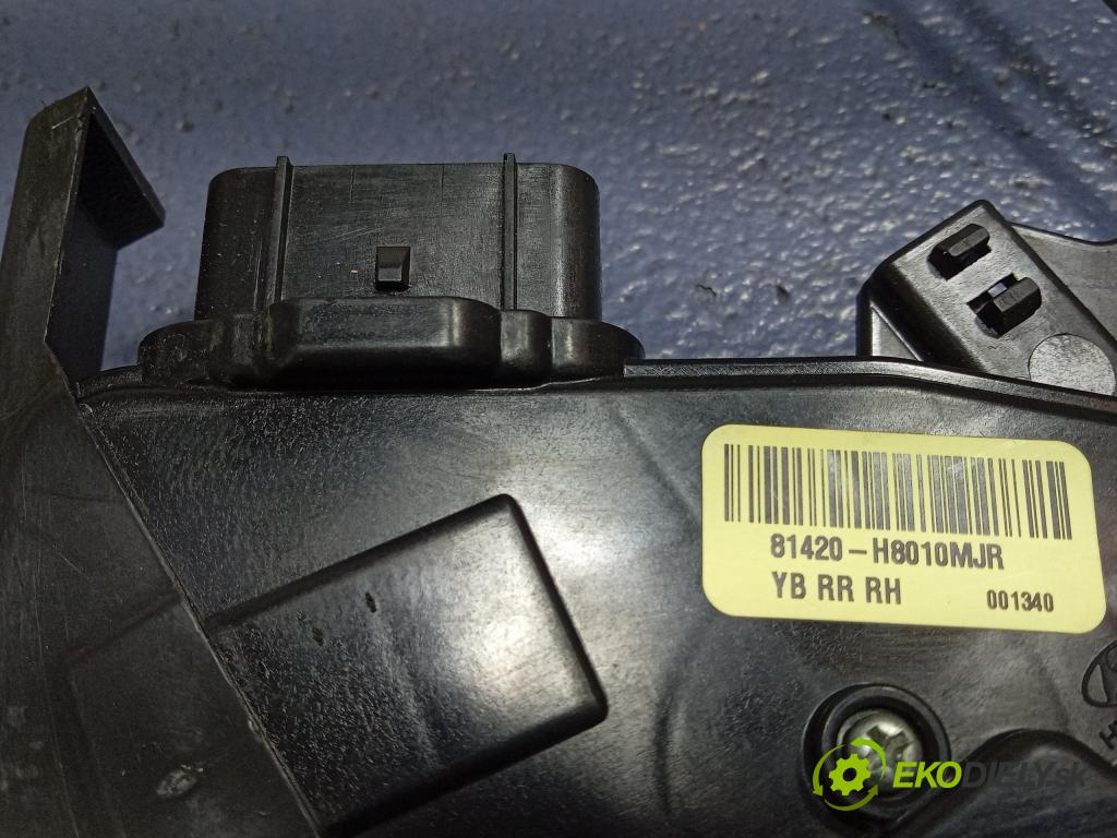 Kia Rio 2022 zámok dvere zad v pravo: 81420-H8010