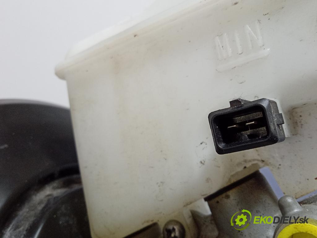 Kia Rio 2022 servo Brzdní: 01
