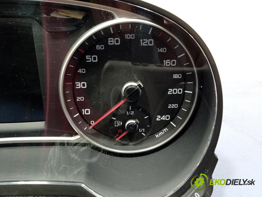 Audi A1 2011 prístrojovka/ budíky 8X0920930C