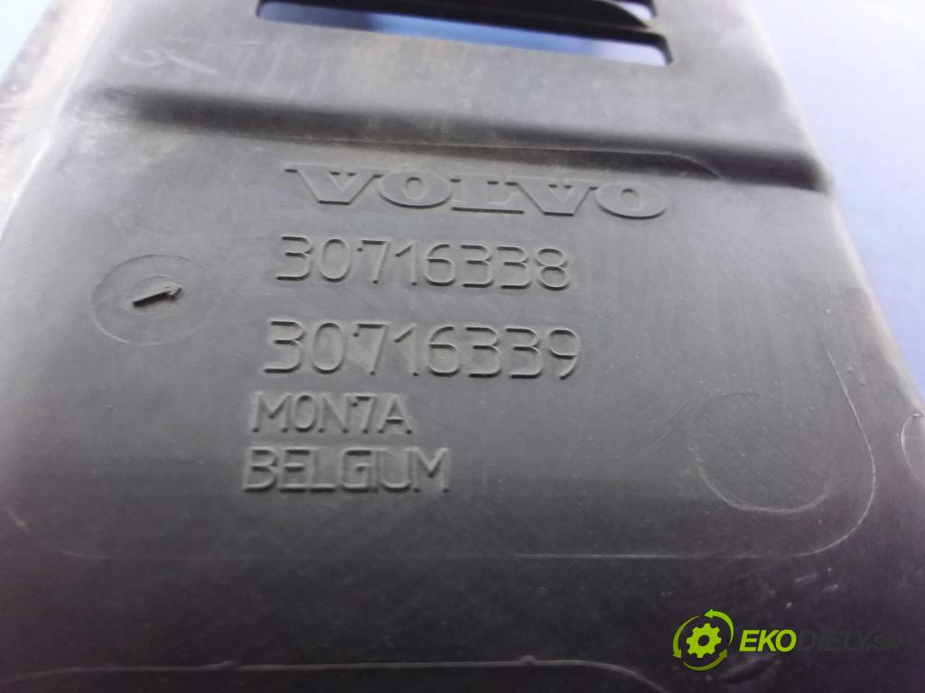 Volvo V50 2007 výztuha Čelní / stěna Přední 30716338
