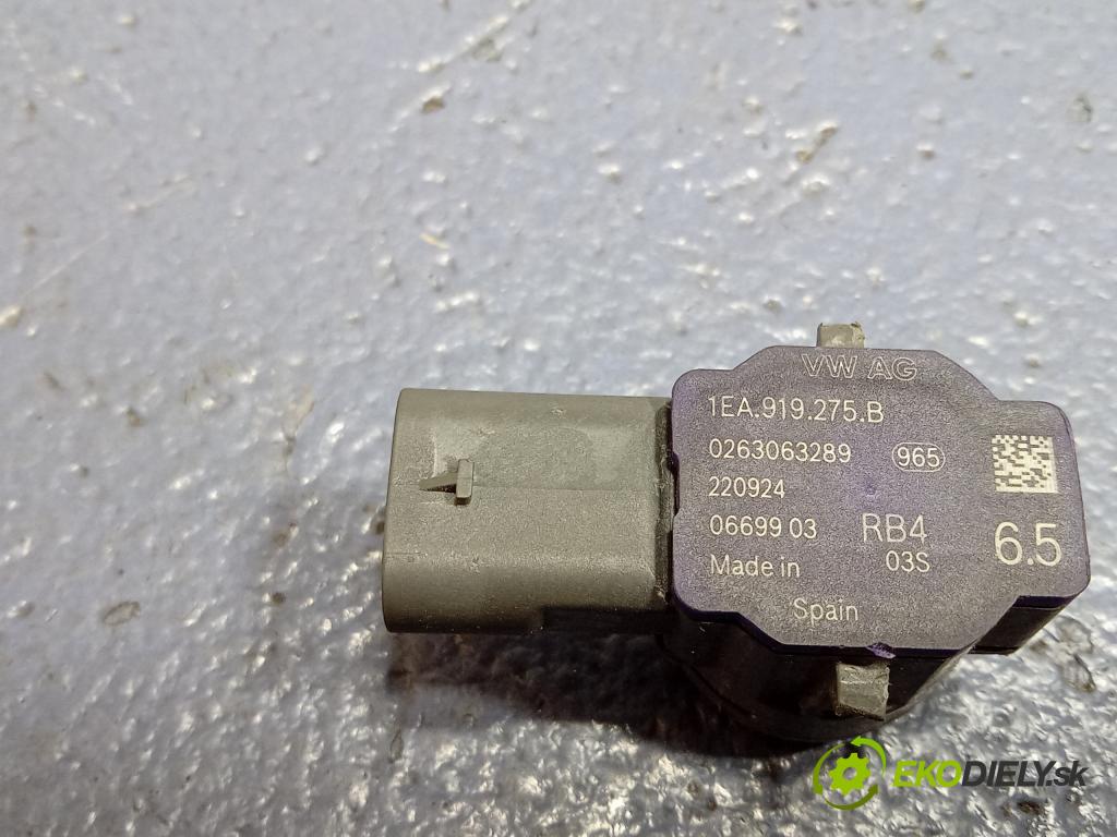 Audi Q4 2022 snímač / riadiaca jednotka PDC 1EA919275B