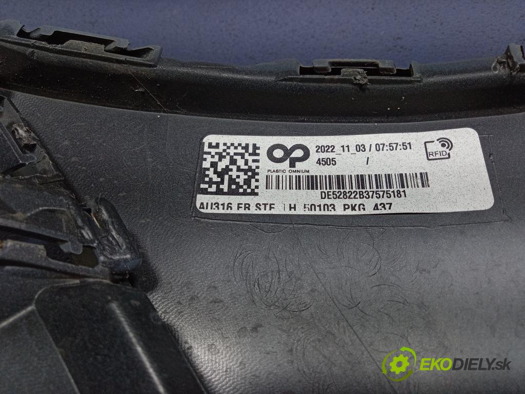 Audi Q4 2022 nárazník před 89A807103A