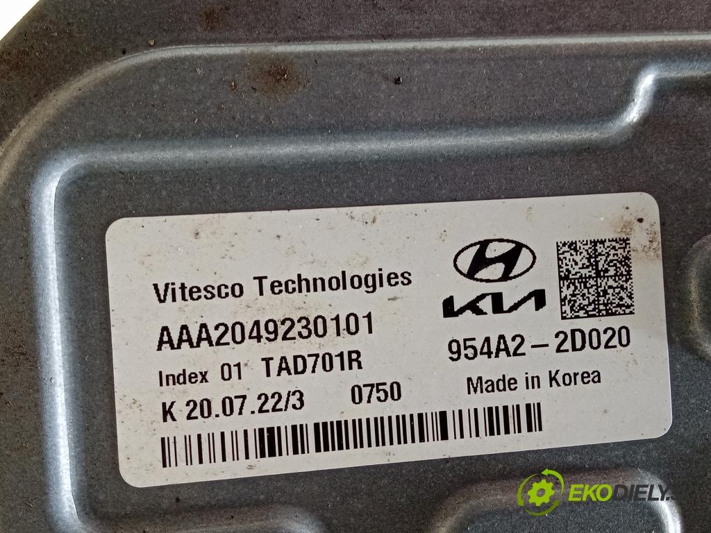 Kia Rio 2022 prevodovka Výbava: Automatický: M27VND