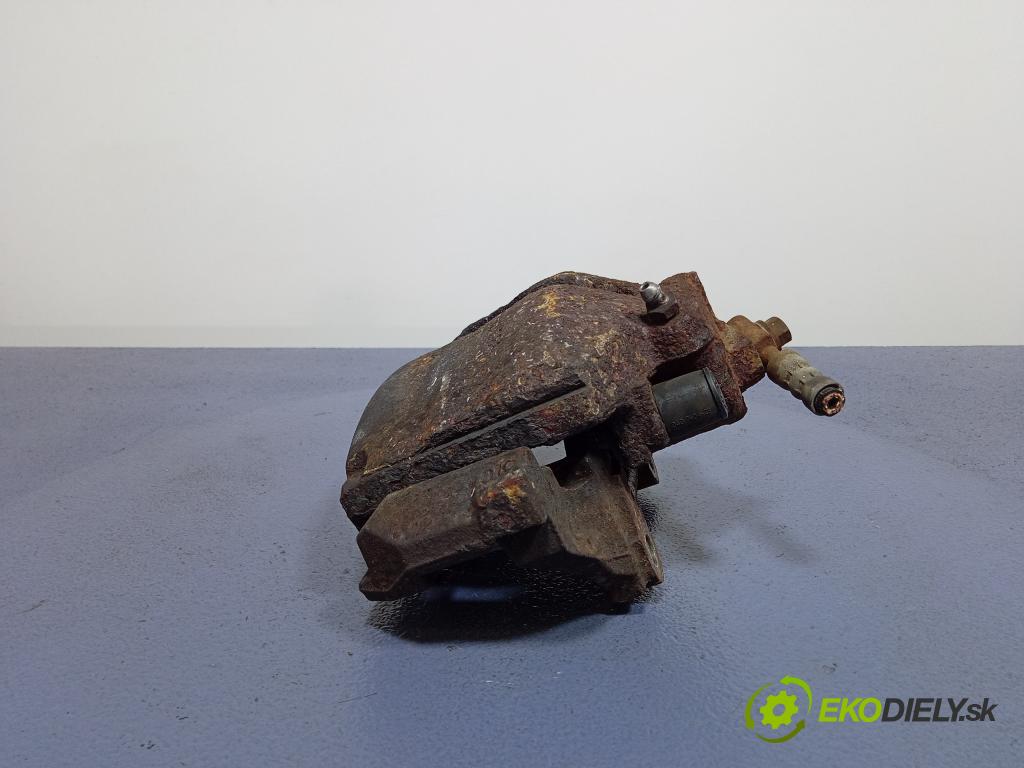 Audi A1 2011 brzdič brzdový Predné Vľavo: 01