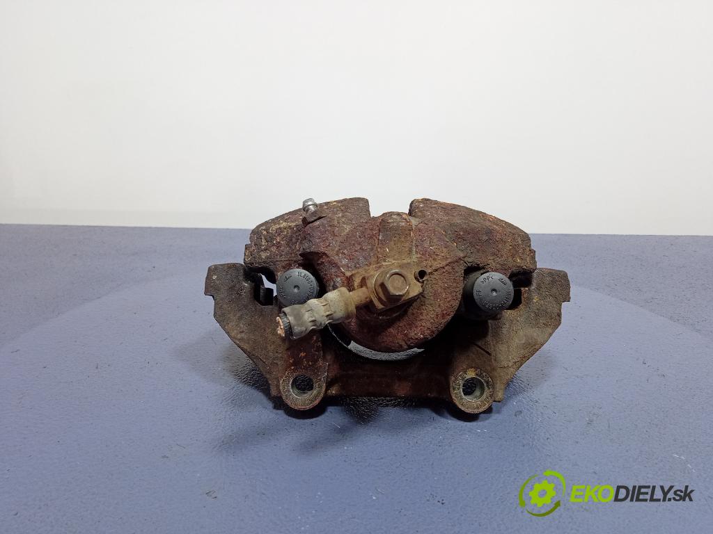 Audi A1 2011 brzdič brzdový Predné Vľavo: 01