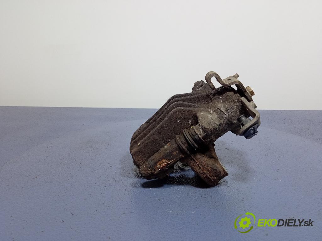 Audi A1 2011 brzdič brzdový zad Vľavo: 01