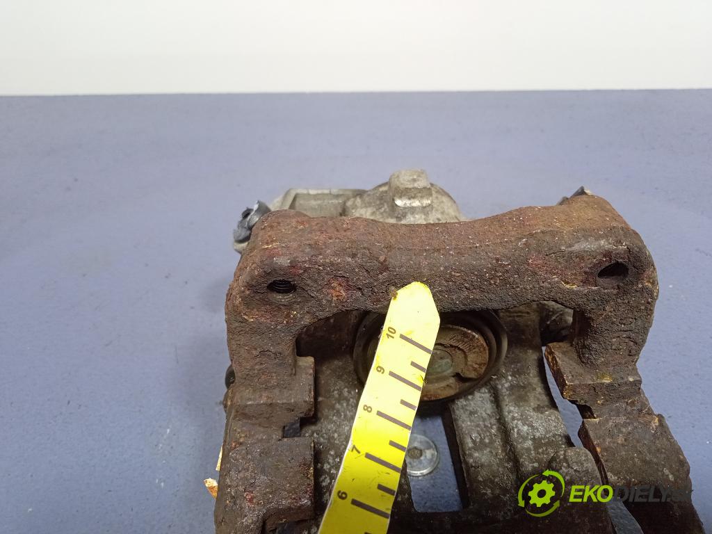 Audi A1 2011 brzdič brzdový zad Vľavo: 01