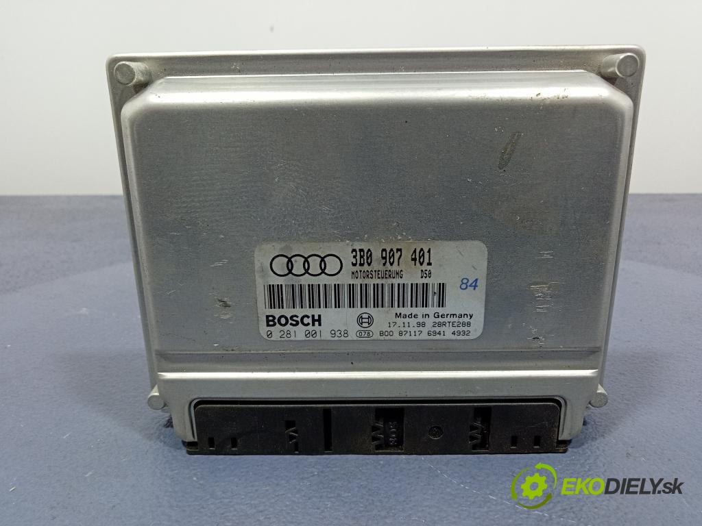 Vw Passat 1999 riadiaca jednotka Motor: 3B0907401