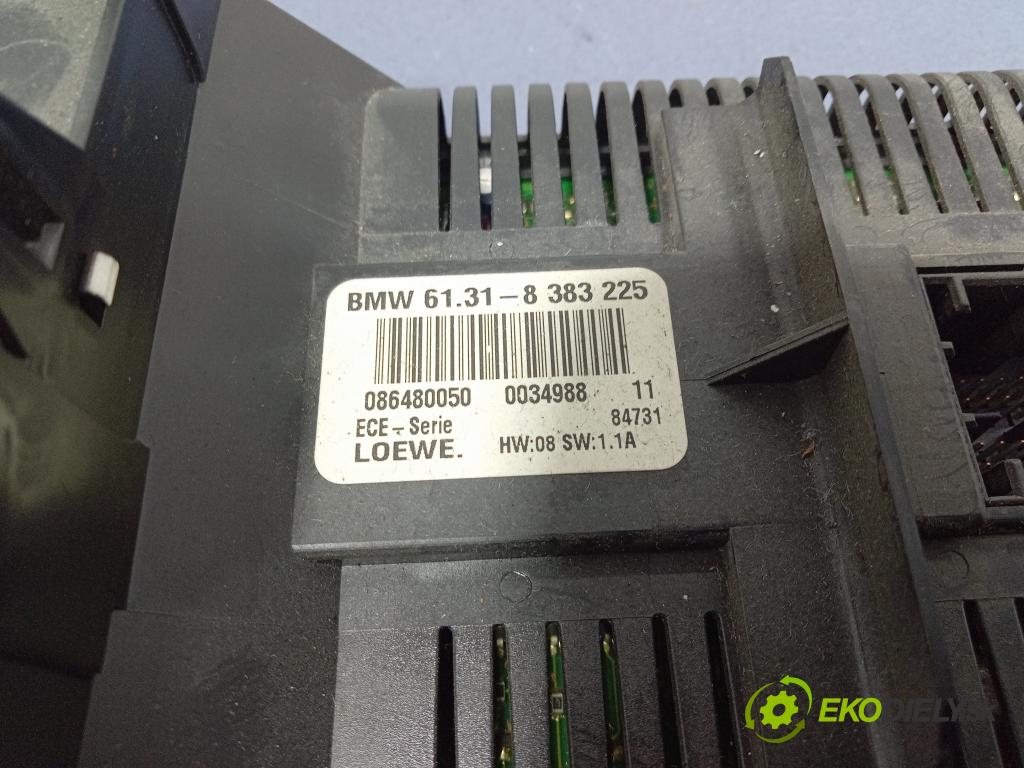 Bmw Seria 3 2003 Přepínač Světel: 8383225