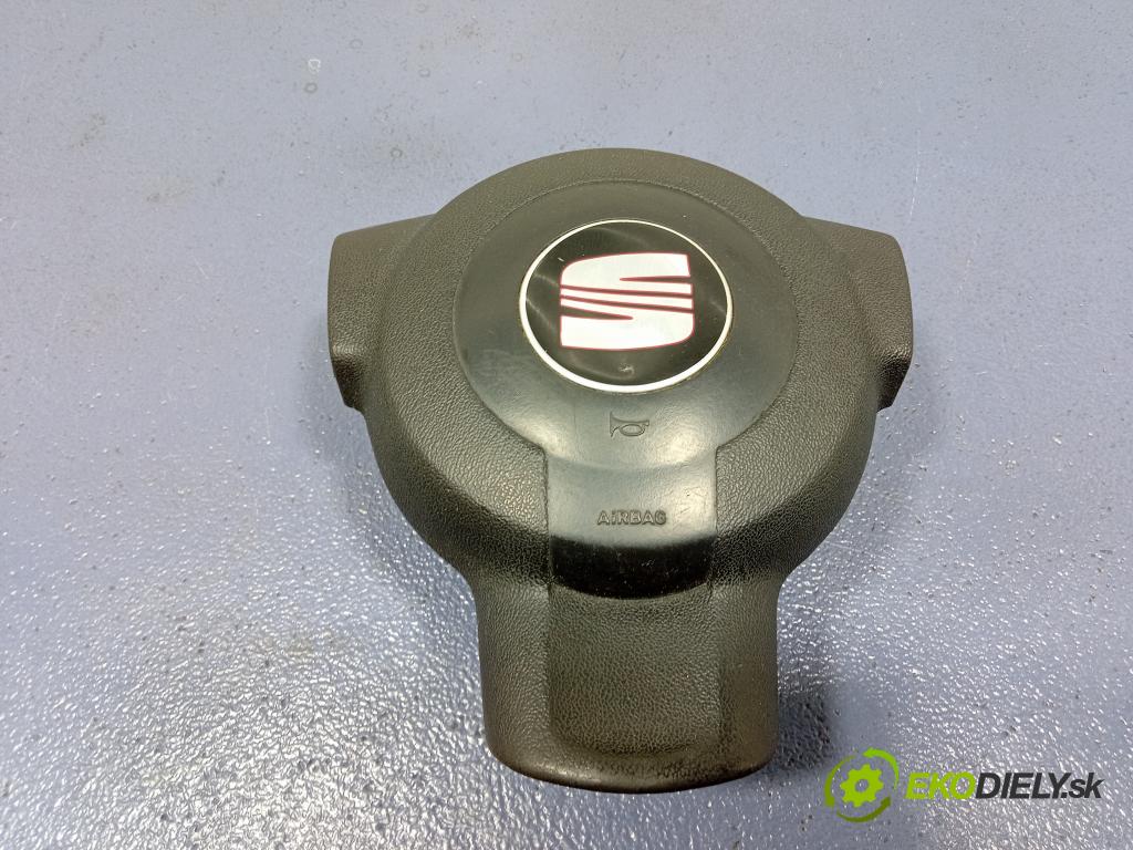 Seat Altea 2006 kokpit,pristrojová doska 5P1857003E
