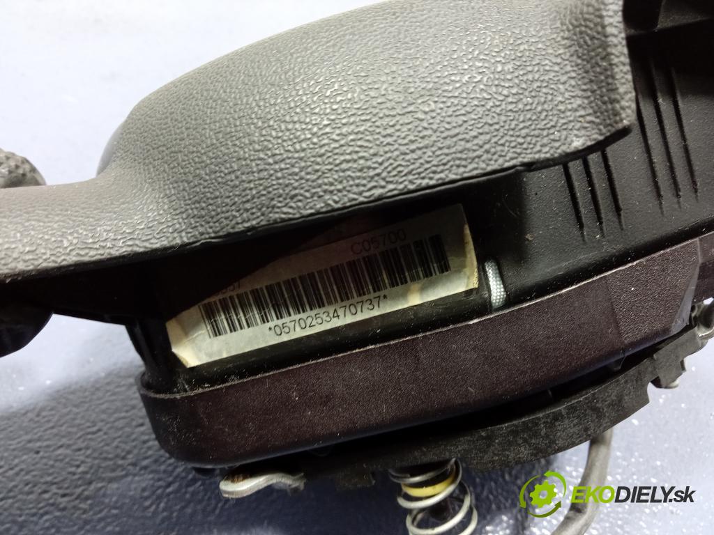 Seat Altea 2006 kokpit,pristrojová doska 5P1857003E
