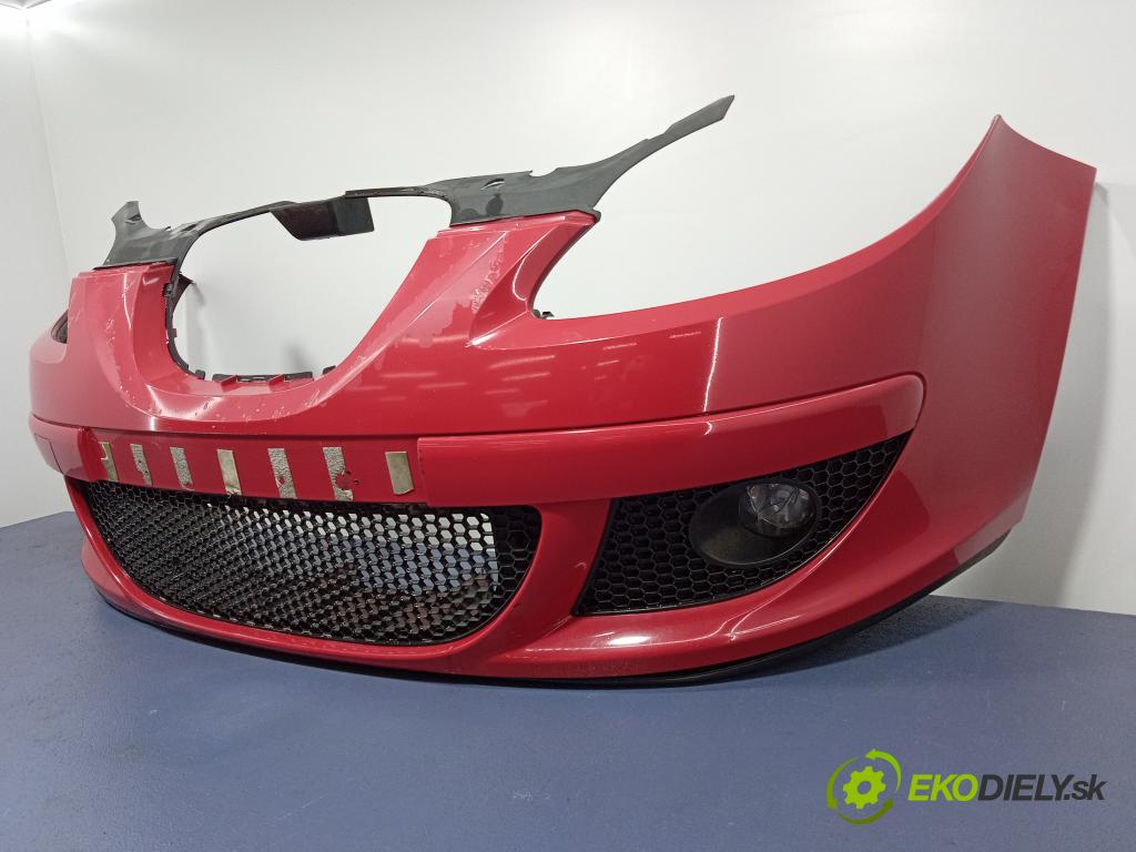 Seat Altea 2006 nárazník Predné 5P0807231