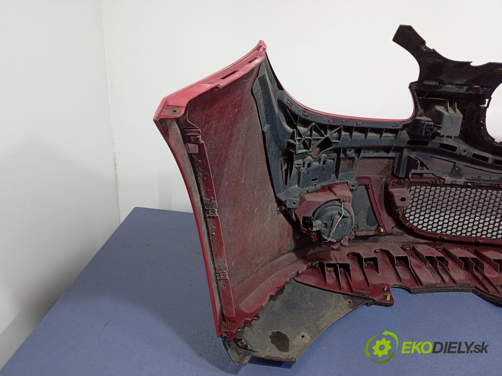 Seat Altea 2006 nárazník Predné 5P0807231