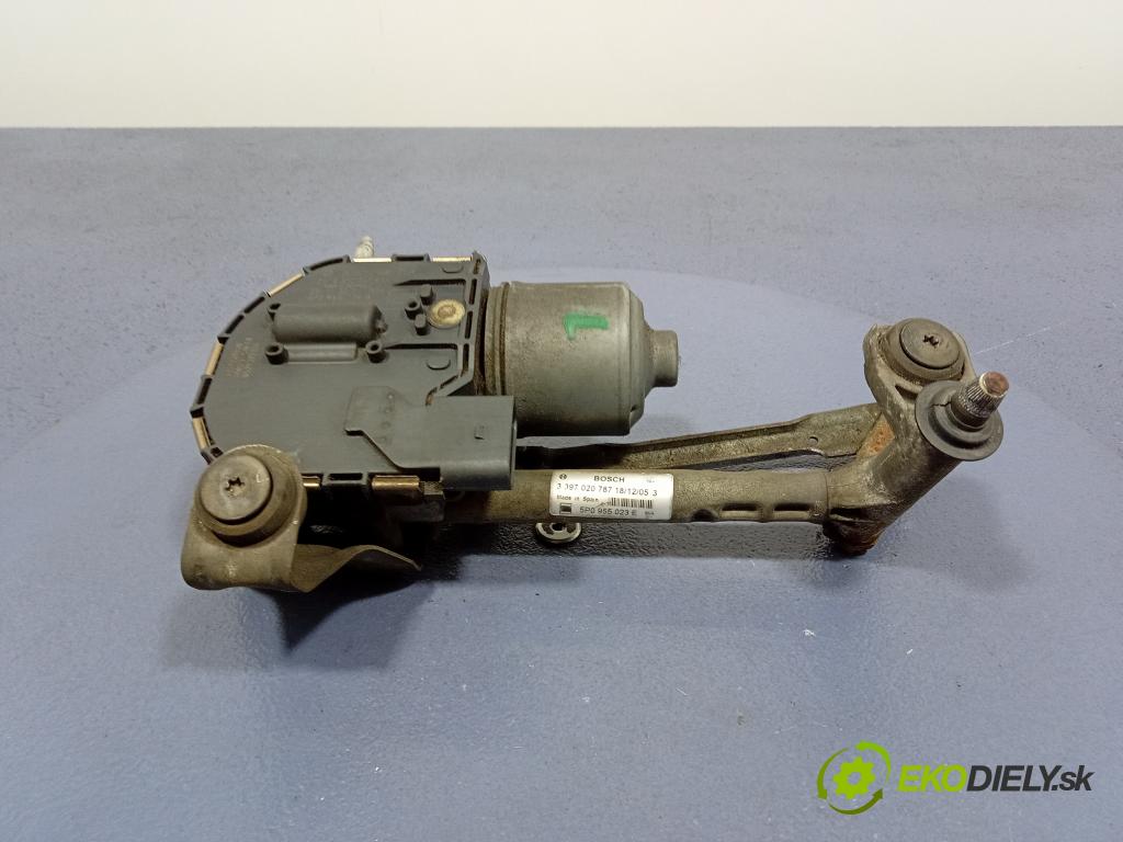 Seat Altea 2006 mechanismus motorek Stěrače: před 5P0955023E