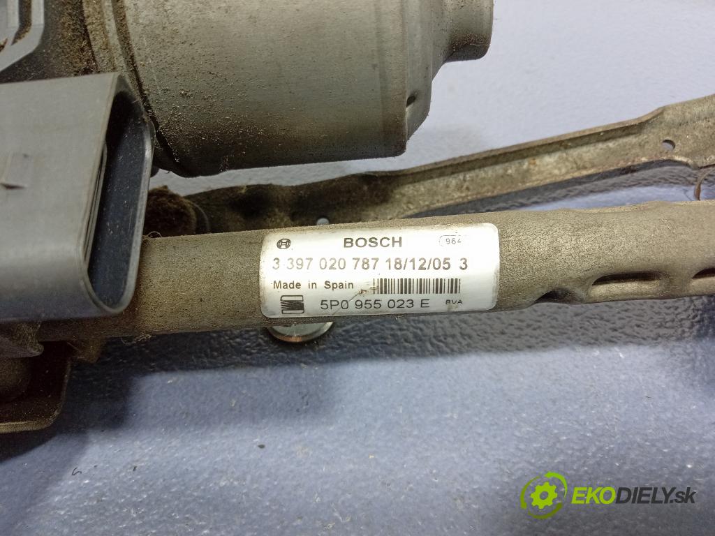 Seat Altea 2006 mechanismus motorek Stěrače: před 5P0955023E