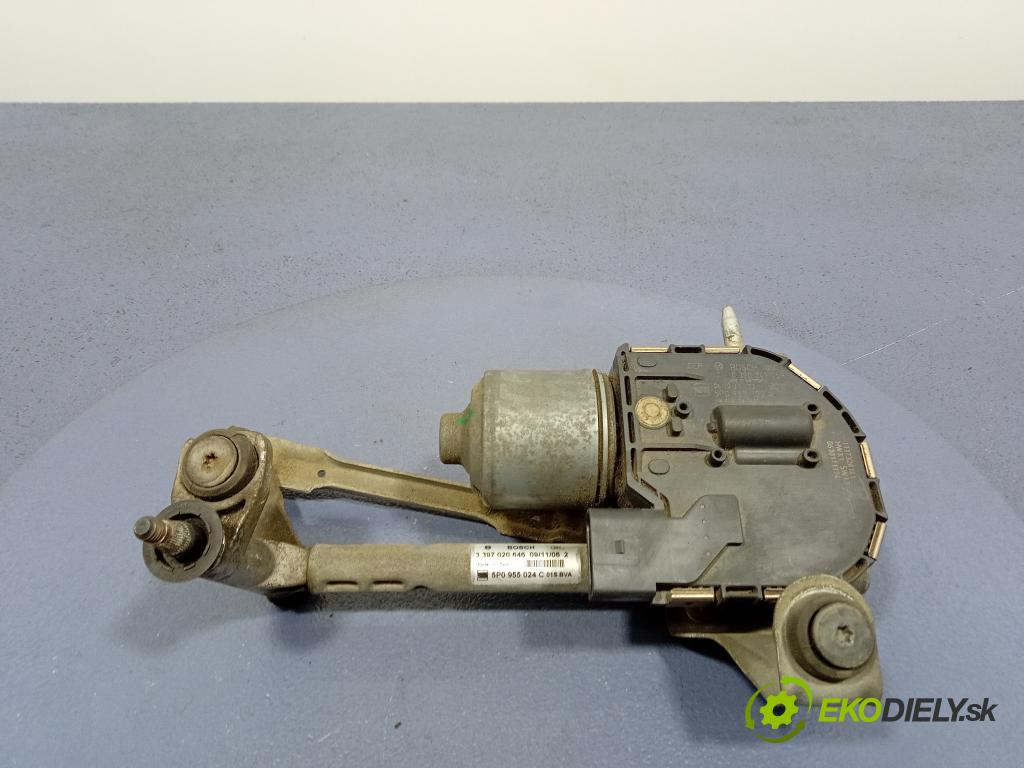 Seat Altea 2006 mechanismus motorek Stěrače: před 5P0955024C