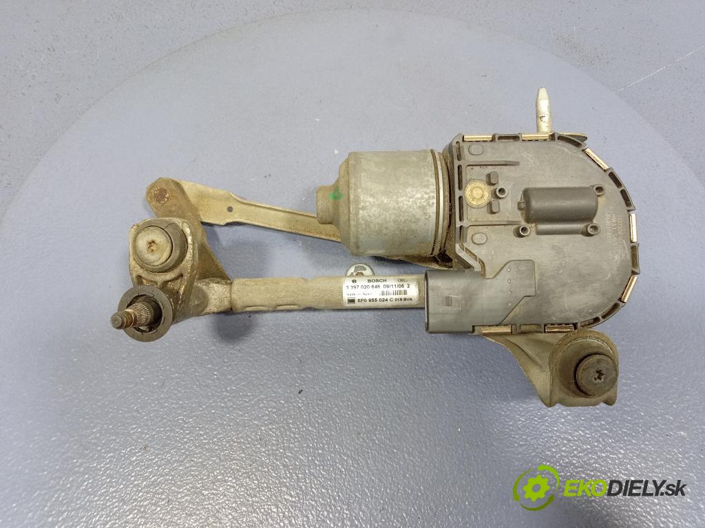 Seat Altea 2006 mechanismus motorek Stěrače: před 5P0955024C