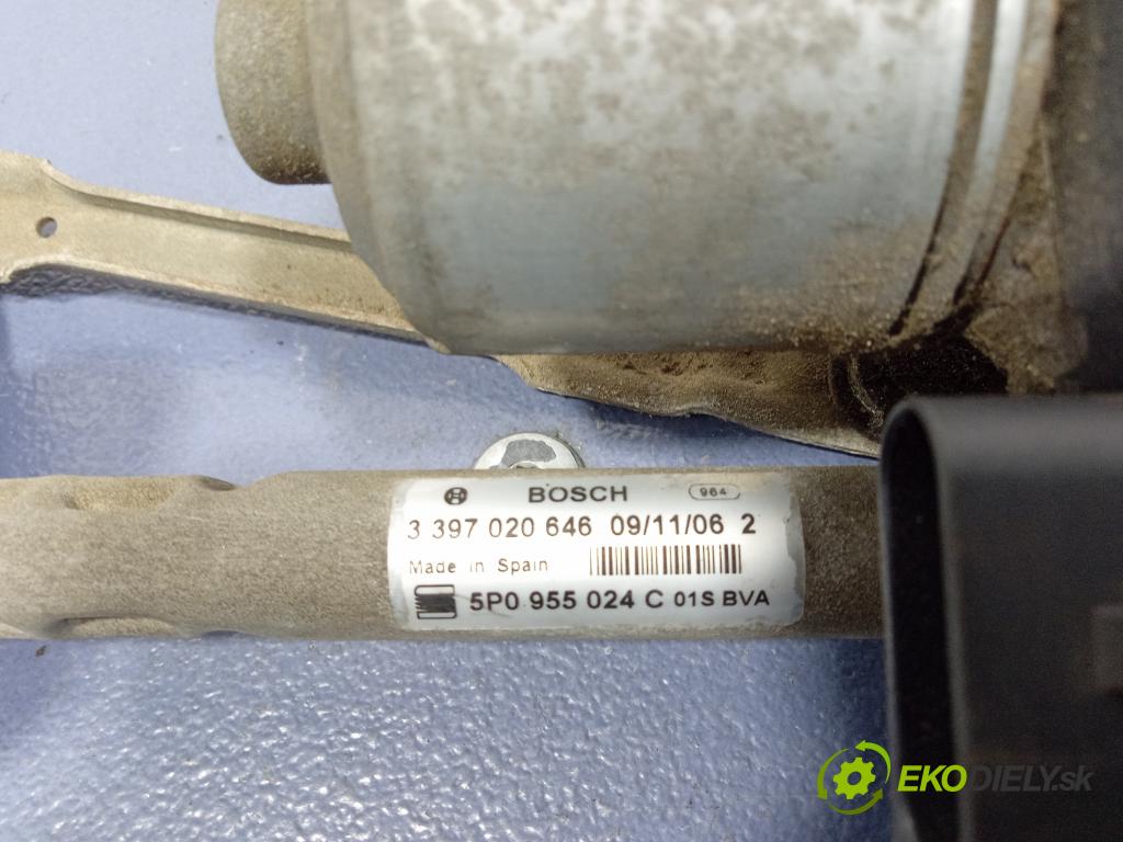 Seat Altea 2006 mechanismus motorek Stěrače: před 5P0955024C
