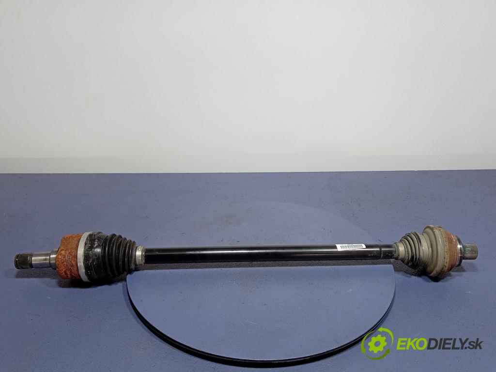 Audi Q4 2022 poloos Prava: zad 1EA501204J