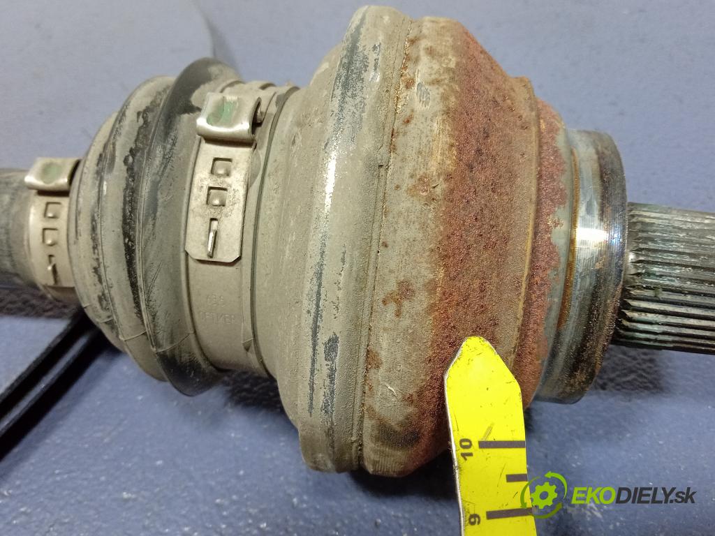 Audi Q4 2022 poloos Prava: zad 1EA501204J