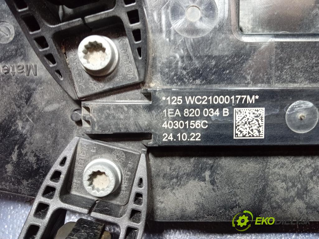 Audi Q4 2022 výztuha Čelní / stěna Přední 1EA805211B