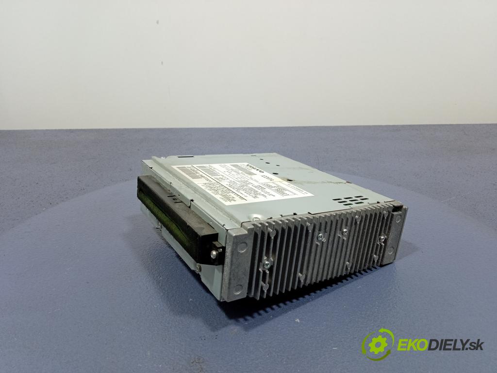Volvo S40/V40 2010 Radio I Navigácia: 31285448